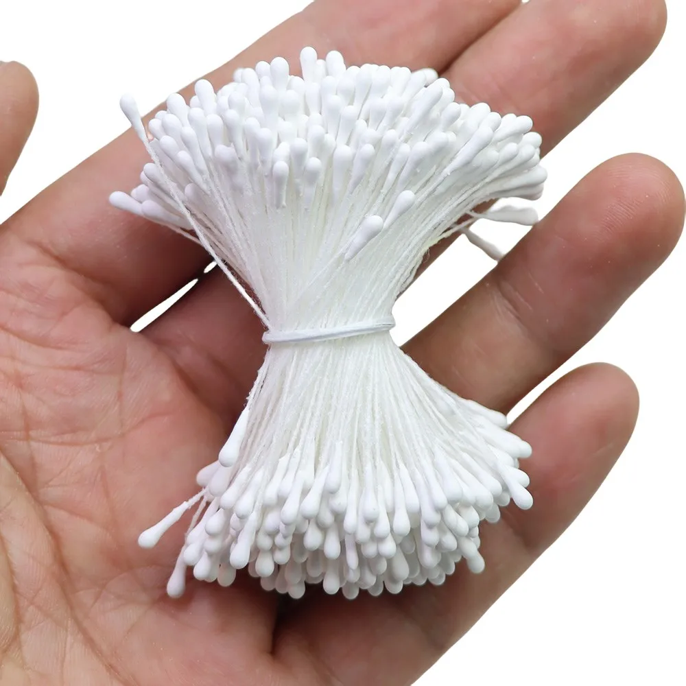 400pcs 2mm Moulti Options Artificial Flower stamen Mini Pearl Floral pistil For Wedding Party Home Decoration DIY Accessories 8 kf Sabc0dbff8a9646c6a94d5d5183def958S