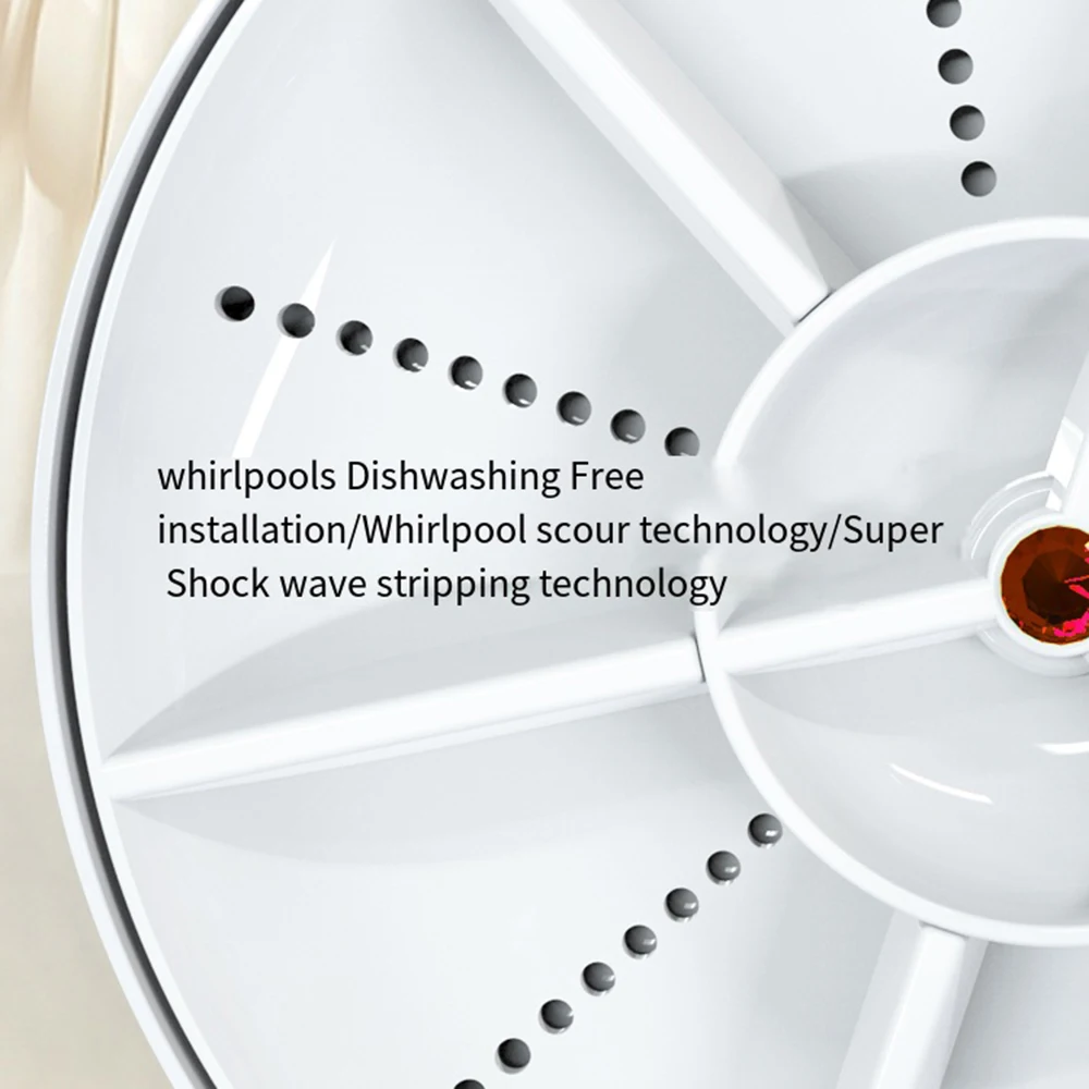 Portable Mini Ultrasonic Dishwasher USB Wireless Fruit Vegetable Dish Washer Electric Kitchen Home Dish Washing Machine Cleaner 11 kf Sabc63966ac784686856cdc0229a3e15cK