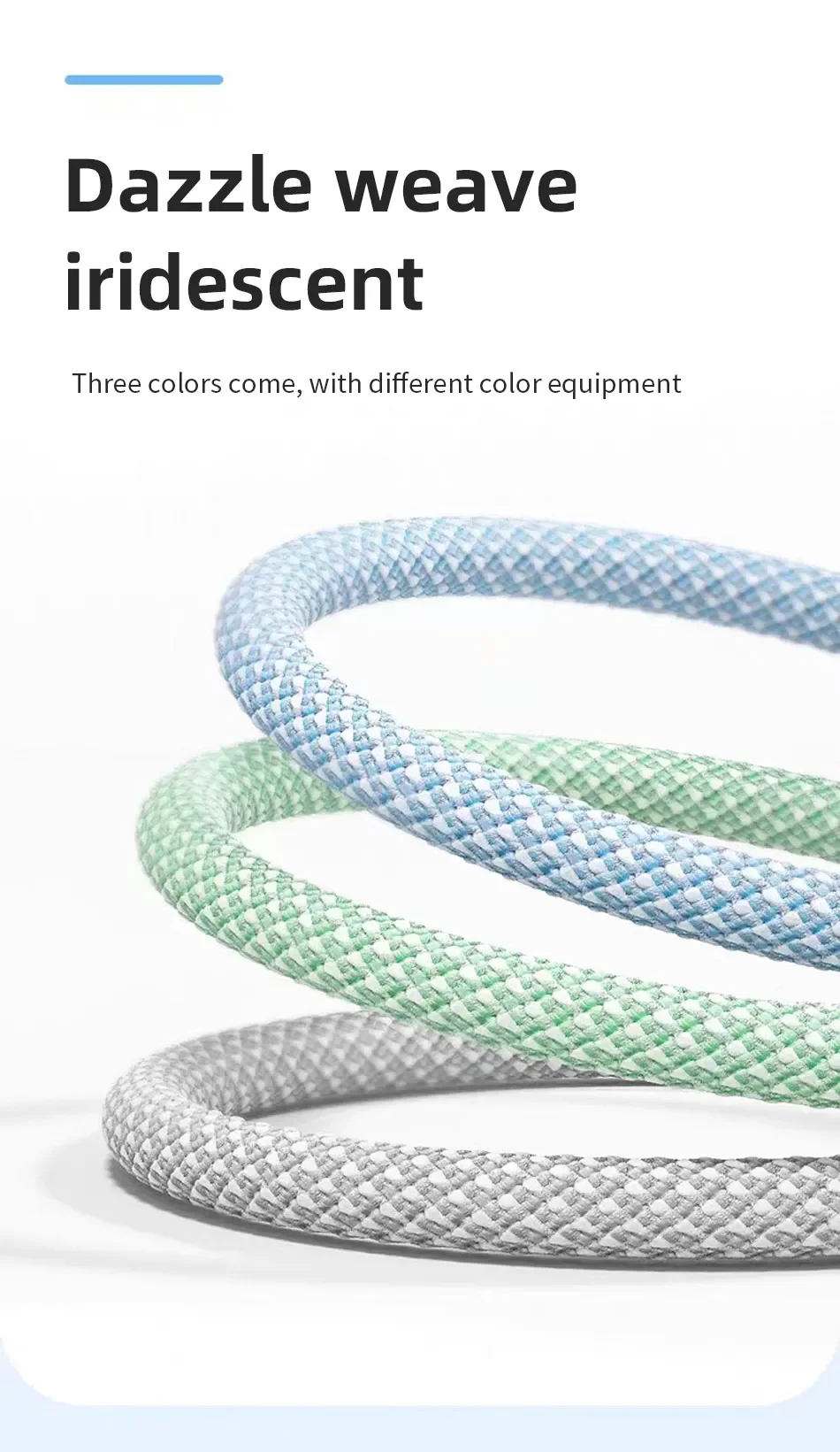 6A 66W 3 in 1 Fast Charging Cable 6A USB Type C Cable USB C Data Cable 3A Micro USB Mobile Phone Cable for Huawei 1.2M/2M/3M 9 kf Sacba56758ef84413b4f3e61f10f20512u