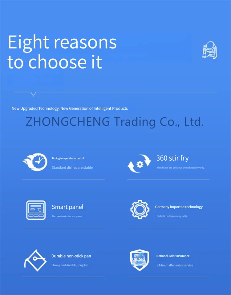 Household 220v Automatic Frying Machine Full Intelligent Robot 2022 New Type Frying Pan, Frying Rice, Dining Room, Large Drum Fr 21 kf Sacc61ec0519e4aafb2c271c533c9b32el