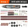 drill-361pcs