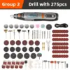 drill-275pcs