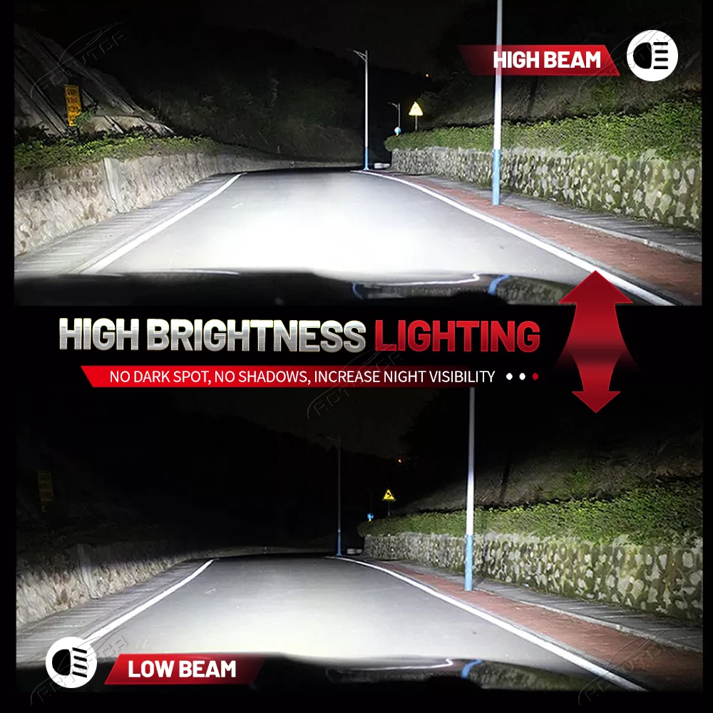 6800W H4 H7 LED Canbus H11 H1 H3 9005 HB3 9006 HB4 H8 H9 9012 9007 9008 H13 LED Headlights Car Headlamp Bulb 6000K 11 kf Sb5e5308cb6564d5693502bd8ef397dfdr