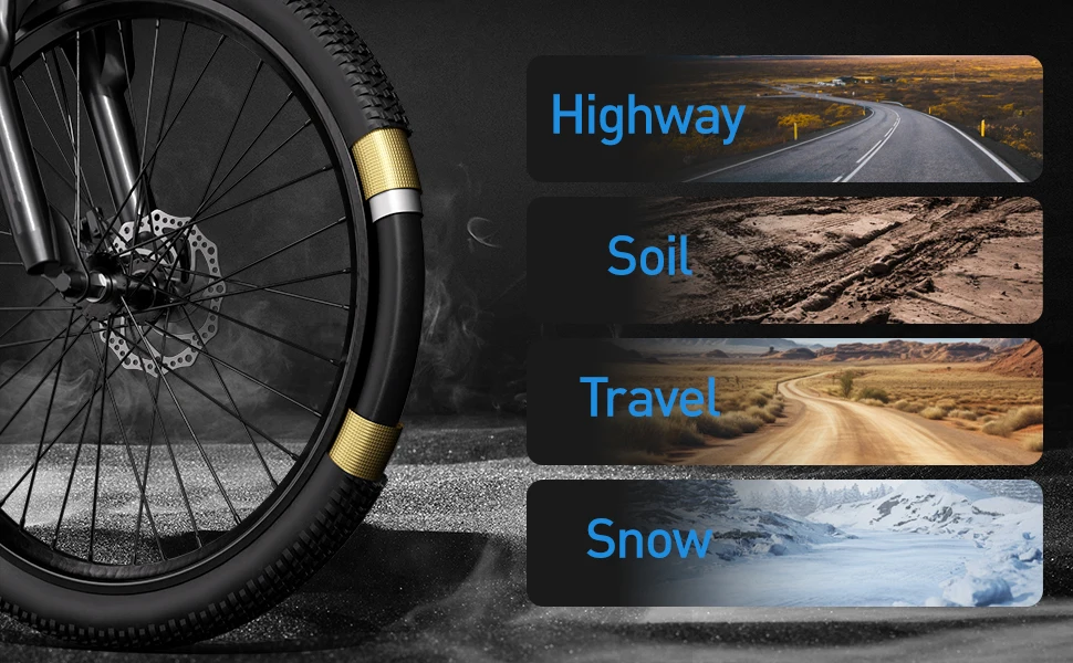 Aairsk GT900 Adult Electric Bike Peak 540W 36V13AH Battery Commuter E-bike Off-road 24inch Tire City Dual Suspension E-Bicycle 14 kf Sb66069ded278420e8a554f01651af2e2N