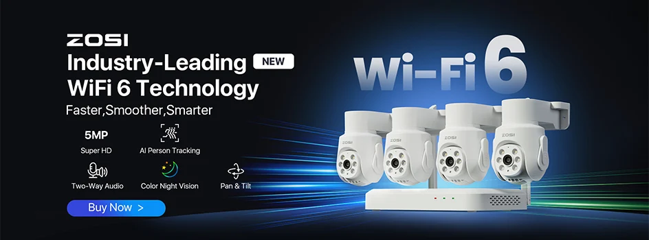 ZOSI 8CH Wired CCTV System H.265+ 5MP Lite HD-TVI DVR kit 1080p 2MP Home Security Outdoor Night Vision Video Surveillance Camera 8 kf Sb7ac8b4c7cb342fea26b56f167b4b891O