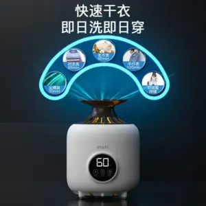 large capacity portable clothes dryer household quick-drying wardrobe small three-layer high power baby clothes new dryer 220V 5 kf Sb865d685da65491abb70aae63c6a957eI