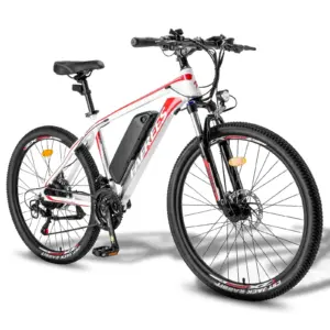 FAFREES 26 Hailong One Electric Bike 26 inch Adult E-Mountain Bike 250W Motor electric bicycle 36V 13Ah Battery E bike