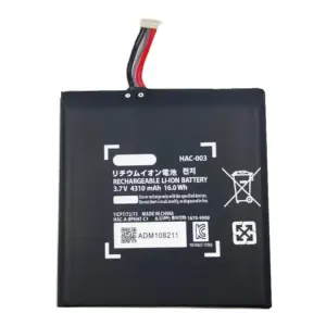 HAC-003 4310mAh Replacement Charger Battery Repair Part 3.7V HAC003 HAC-001 for Nintendo Switch Game Console 4 kf Sbb90a9d6abbe4852967f882e9fcc245ek