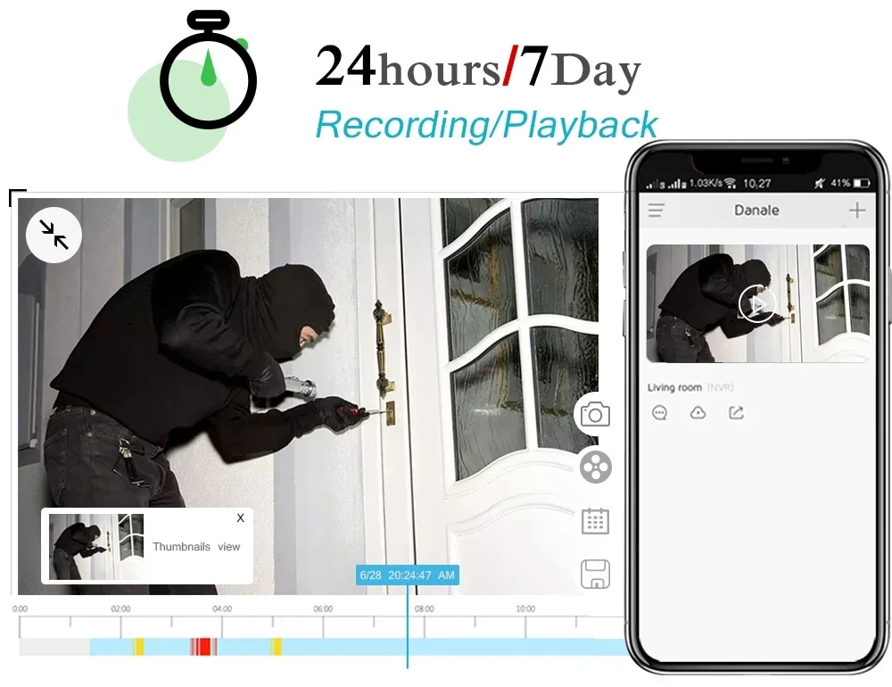 4K 8MP Dual Lens Wifi Solar CCTV Camera System 10CH Wireless NVR Kit Two-Way Audio PTZ IP Security Camera Video Surveillance Set 17 kf Sbf2ed9b9a2054498a905b44264956df8E