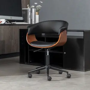 Light Luxury Gaming Chairs Office Furniture Solid Wood Computer Chairs Leather Multi-function Swivel Chair Lifting Office Chairs