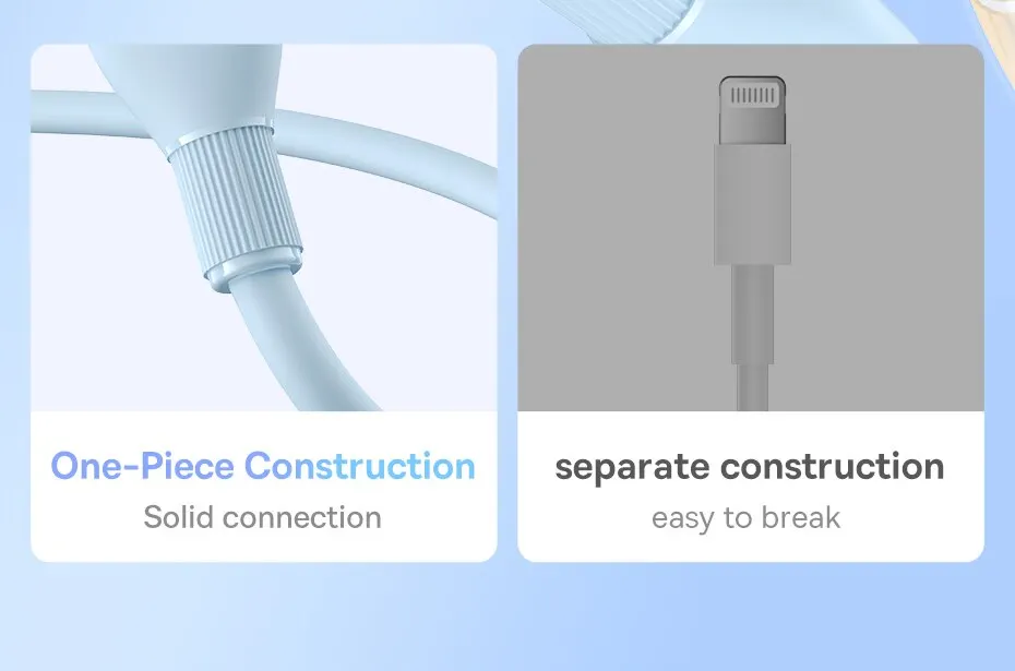 Baseus TPE 20W USB C Cable For IPhone 14 13 12 11 Pro Max XS Fast Charging Cable Type C To Lighting Date Wire For iPad Macbook 15 kf Sc5af4710293543629eee414c354e77ceO