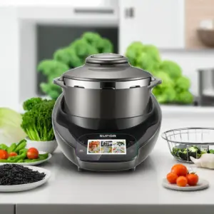 220V SUPOR Automatic Cooking Robot SY50MT01 Large Capacity Cook3 Pro Smart Chef Machine CBC