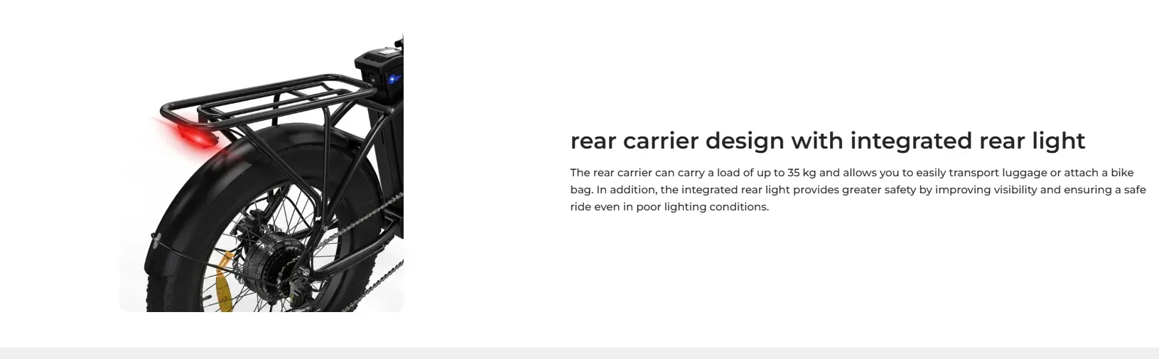 Electric Bike 750W Motor 48V13AH Battery Double Shock Absorber Electric Bicycle 20-Inch Fat Fetus Anti-slip Folding E-Bike 21 kf Sc6591cdeb0234b25903332ed39c00ea1j