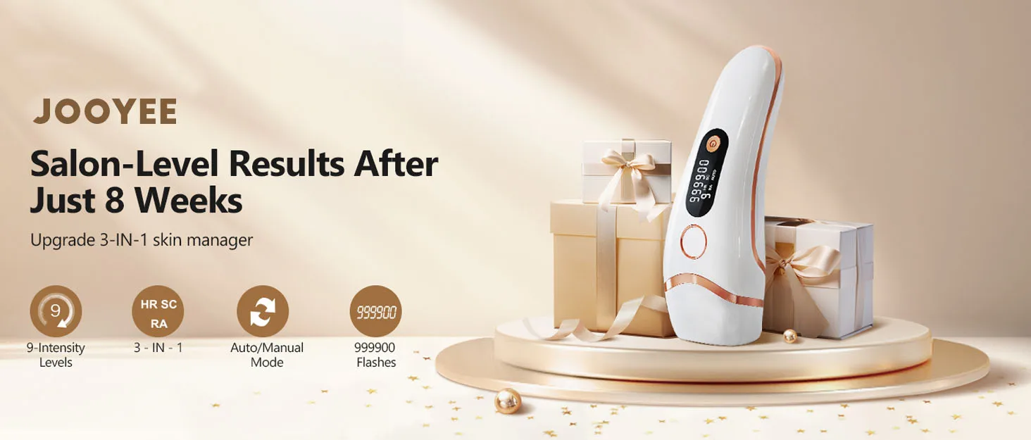 IPL Devices Hair Removal Laser 17J 999900 Light Pulses HR/SC/RA 9 Levels Whole Body Painless Hair Removal Home Use For Men Women 7 kf Sc6be0fe51fbc4ffeb2fcbb0d740fef62v