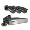 8ch-dvr-x-4-cameras