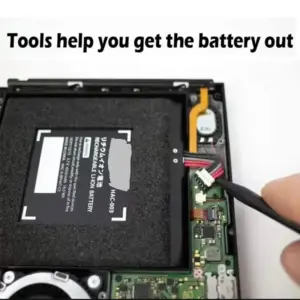 HAC-003 4310mAh Replacement Charger Battery Repair Part 3.7V HAC003 HAC-001 for Nintendo Switch Game Console 5 kf Scb308c68d68949178676ce4b568aadf0R