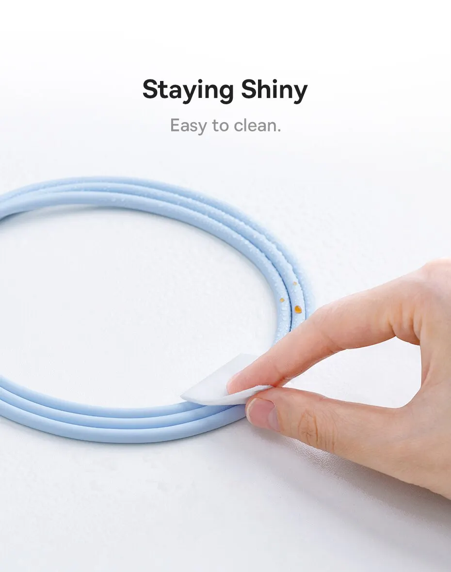 Baseus TPE 20W USB C Cable For IPhone 14 13 12 11 Pro Max XS Fast Charging Cable Type C To Lighting Date Wire For iPad Macbook 21 kf Scbf1c69d5baf4ed19f6fbb290feb23b2Q