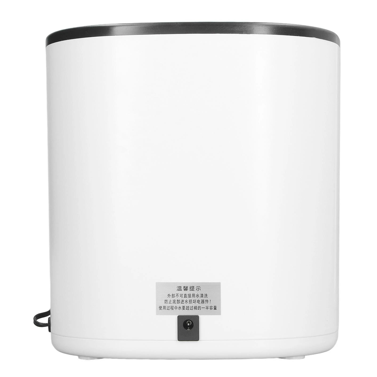 4.5L Portable Washing Machine, Mini Turbo Washer, Sock Underwear Washer White 100-240V for Travel Apartment 14 kf Scf2f10fd88514bfb8c93b7b2b024bd940