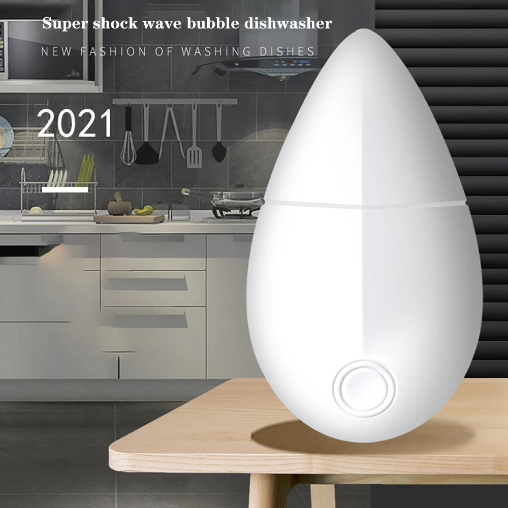 Portable Mini Ultrasonic Dishwasher USB Wireless Fruit Vegetable Dish Washer Electric Kitchen Home Dish Washing Machine Cleaner 37 kf Scf3a9226866345109926e6584ea785a1M