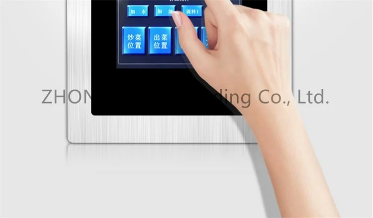 Household 220v Automatic Frying Machine Full Intelligent Robot 2022 New Type Frying Pan, Frying Rice, Dining Room, Large Drum Fr 32 kf Sd00402a2d9184064918c61a0cfb45a0bl