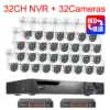 32ch-32pcs-cameras