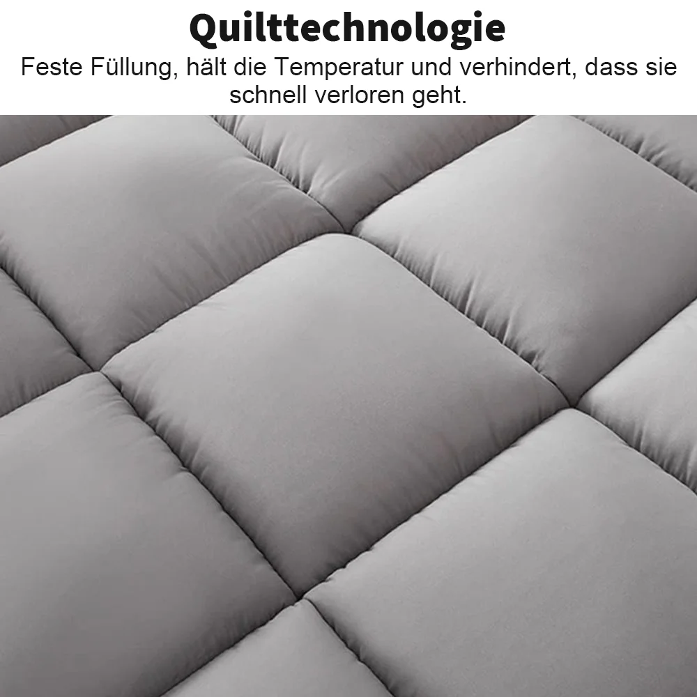 Thickened Mattress, 3D Fiber Soft Cushion, Household Bedroom Mattress, Non-slip Mattress with Band, Multiple-sizes Optional 9 kf Sd100a474504748d79fd251de97ce633dO