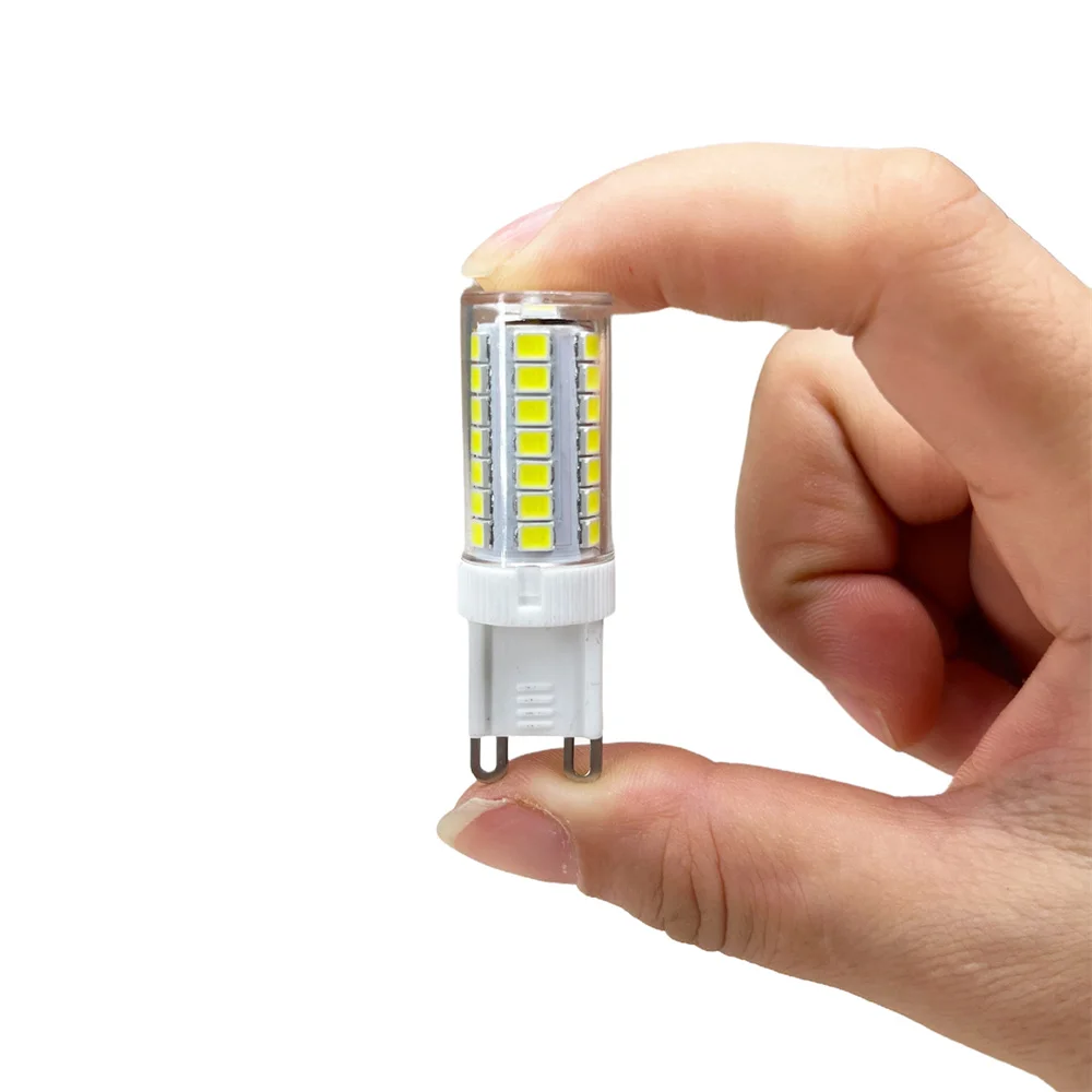 10Pcs G9 LED Lamp 7W 9W 12W 15W 18W 220V Led Bulb SMD 2835 LED G9 Light Replace 30/40W Halogen Lamp Light for Home Useful 15 kf Sd1a2bde32c664211afd7eaa110fa74bbO