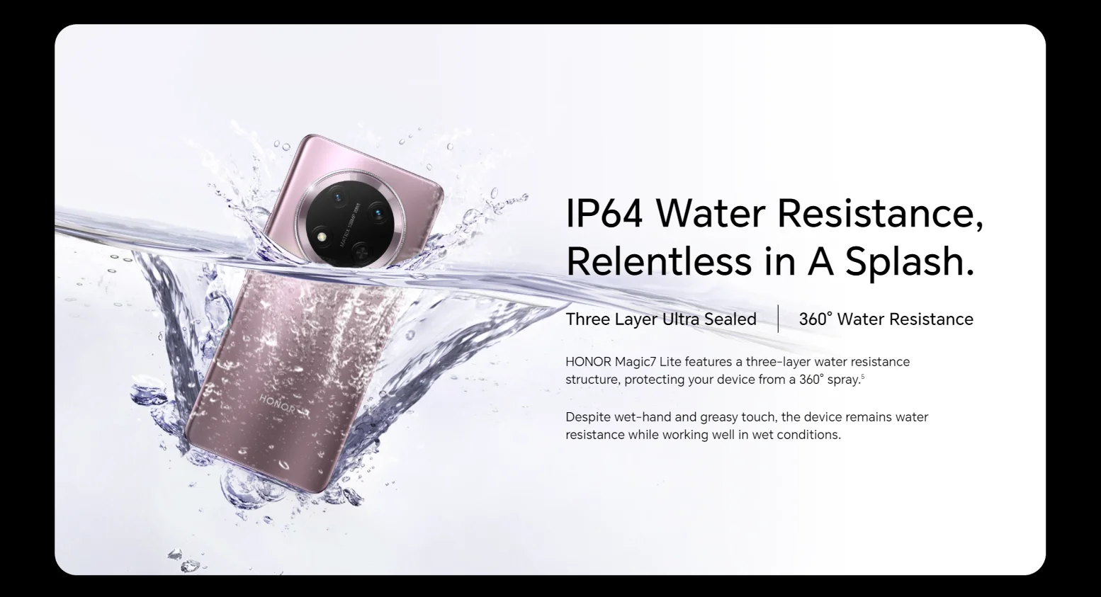 Global Version HONOR Magic7 Lite 5G Smartphone 6.78 inches AMOLED Screen 108MP Main Camera 6600mAh Battery Snapdragon 6 Gen 1 16 kf Sd1c53815052e4b1884012d9b70387814s