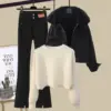 black-coat-white-sweater-black-jeans