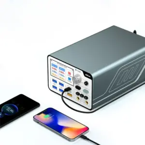 Power Supply iPhone Mobile Max Control Line 7 P3208 AIXUN for DC Phone Test Power Test -15 Pro Cable Boot