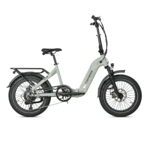 JOBOBIKE Romer Electric Bike Fat Tires Foldable Frame 250W 48V15AH Battery City Electric Bicycle 20Inch E-Bike 4 kf Sda9cf269c16042e093eff7a3dcd94dcdn