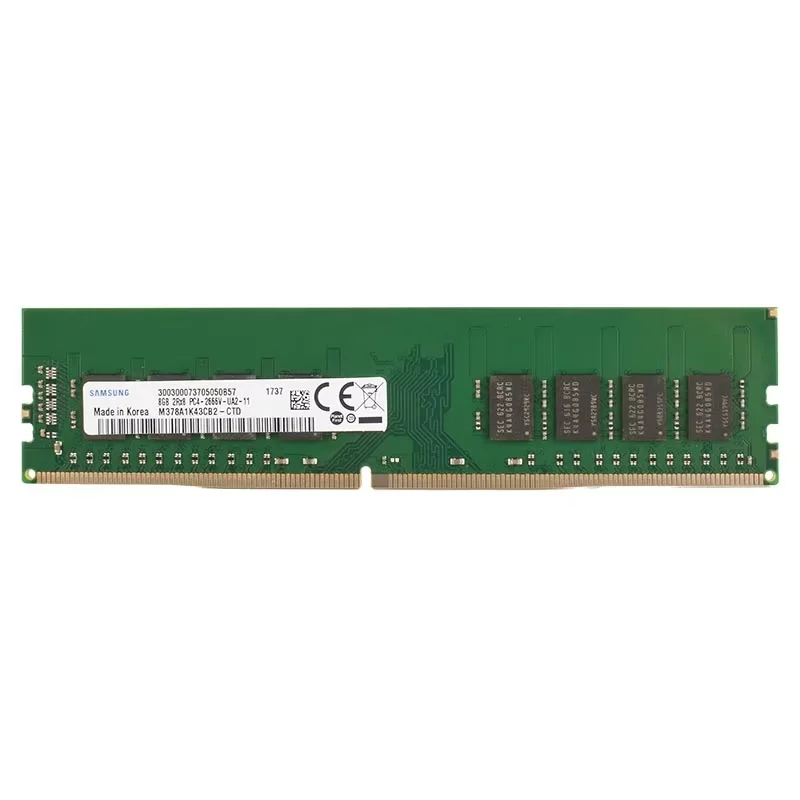 SAMSUNG Memoria Ram 4GB 8GB 16GB DDR3 1066 1333 1600 1866MHz DDR4 2133 2400 2666 3200MHz High Performance Desktop Ram 12 kf Sdeb2d3320e204891a05d3fe8ace7c124Z