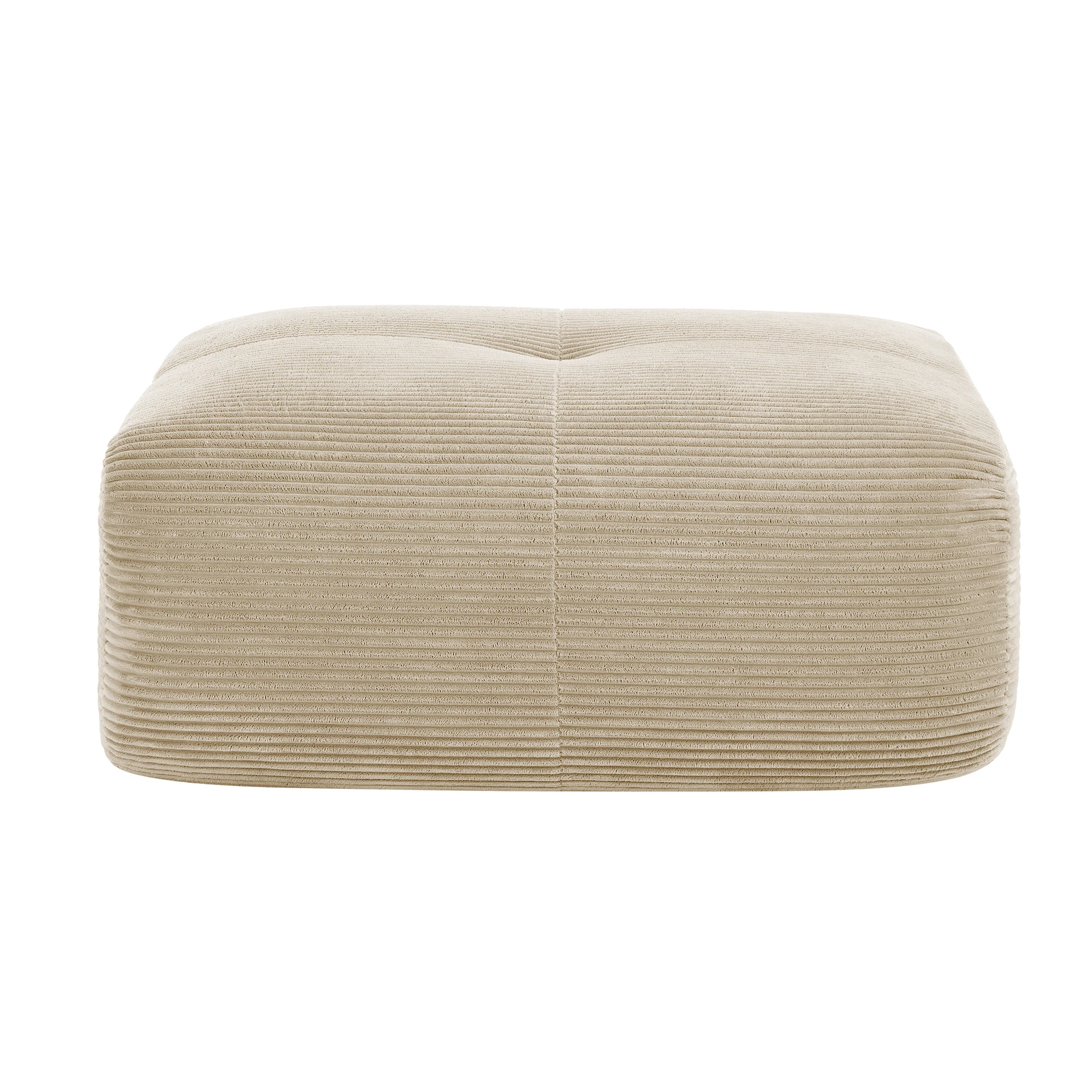 1piece Modern Lovely Sofa Without Armrests with Cushion, Living Room Furniture, Modular Corner Sofa, Premium Cordstock Fabric 22 kf Sdf11e218d91d4ae2a1a12db4ebfa416e4