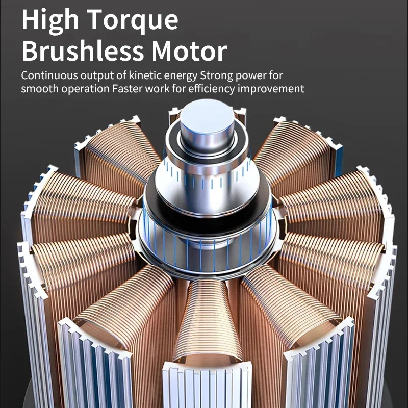 Makita Original DDF487 Cordless Driver Drill 18V Brushless Electric Impact Screwdriver Rechargeable Power Tool (ony tool) 16 kf Sdf9396de19354af0852998923ee3842fo