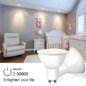 12PCS AC220V LED Bulb 3W 6W 9W 12W GU10 LED Spotlight Bulb 270 Degree Beam Angle For Home Office Decoration Lamp Light 6 kf Se089b0e0361040f8a5fe8f9ece8c4edaM