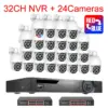 32ch-24pcs-cameras