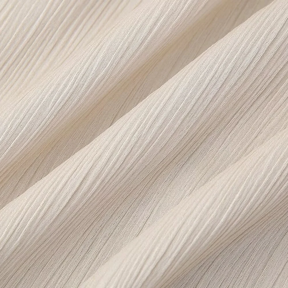 European and American Style 2024 Spring and Summer New Women's Clothing Wrinkle Effect Double Breasted Suit Jacket Pants Set 21 kf Se104d75e12db4072a36853e7e5d90b5cz