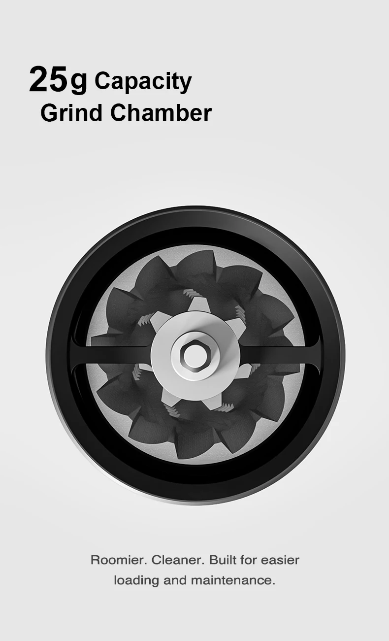 TIMEMORE Chestnut C5/C5ESP Portable Manual Coffee Grinder Hand Espresso Grinder S2C 42mm Burr Inside Higher Grinding Efficiency 16 kf Se11953d159864fd1bae64ec01770396eO