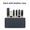 with-leather-case