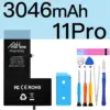 3046mah-for-i11-pro