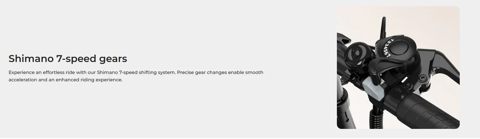 Electric Bike 750W Motor 48V13AH Battery Double Shock Absorber Electric Bicycle 20-Inch Fat Fetus Anti-slip Folding E-Bike 16 kf Se629789ffa804eb4b34b07fe9173aed8w