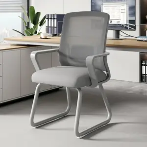 Computer Gamer Chair Comfortable Ergonomic Executive Chair Sedentary Office Meeting Dormitory College Student Chairs for Desk