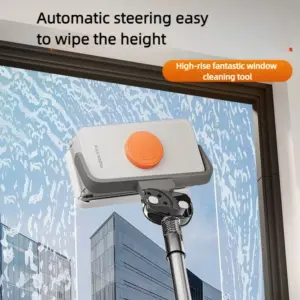 Window Cleaner JOYBOS Unlimited Adjustable Magnetic Glass Professional Double With Telescopic Rod Window For Home Cleaning Brush 5 kf Se663a4c8802a41f9a30c99fe71ca2254n