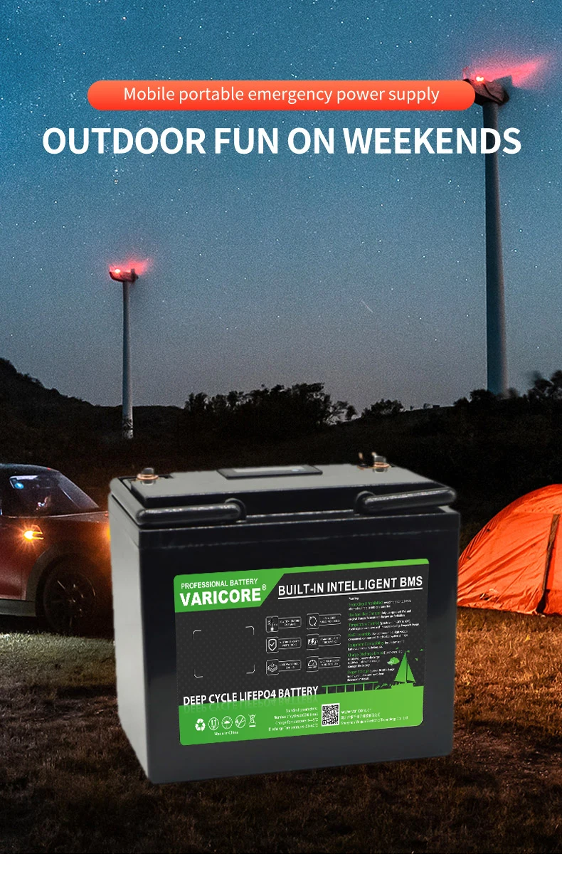 VariCore 12.8V 340ah 310ah 120AH LiFePO4 Battery 12V Lithium Iron Phosphate Batteries Cycles Touring car 14.6V Charger Tax Free 44 kf Se7c0fc280d8344cb9d9a04e9074fd9ebD