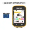 iGPSPORT BSC300 Bike Computer Cycling Odometer IPX7 Wireless GPS Speedometer for Bicycle ANT Speed Sensor Map Navigation