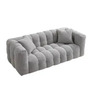 Living room modern compression sofa, bubble sofa compression