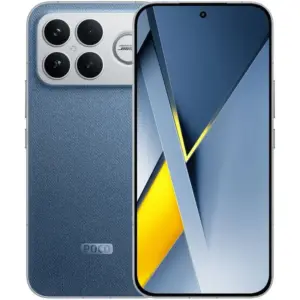 POCO F8 Ultra 5G 12GB/256GB 16GB/512GB NFC Smartphone Snapdragon 8 Elite 6500mAh Battery