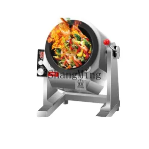 ZYY intelligent cooking robot roller commercial cooking machine automatic noodle cooking machine