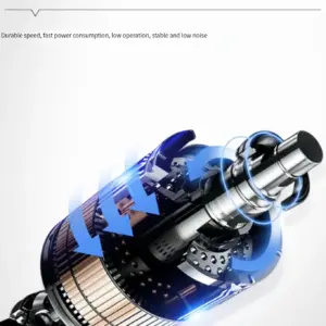 Household 220v Automatic Frying Machine Full Intelligent Robot 2022 New Type Frying Pan, Frying Rice, Dining Room, Large Drum Fr 4 kf Seb3a420444a7471ba48f5b301e88ae28a