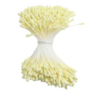 400pcs 2mm Moulti Options Artificial Flower stamen Mini Pearl Floral pistil For Wedding Party Home Decoration DIY Accessories 5 kf Seb72515e8aa94e88a0afa51b3c770e615
